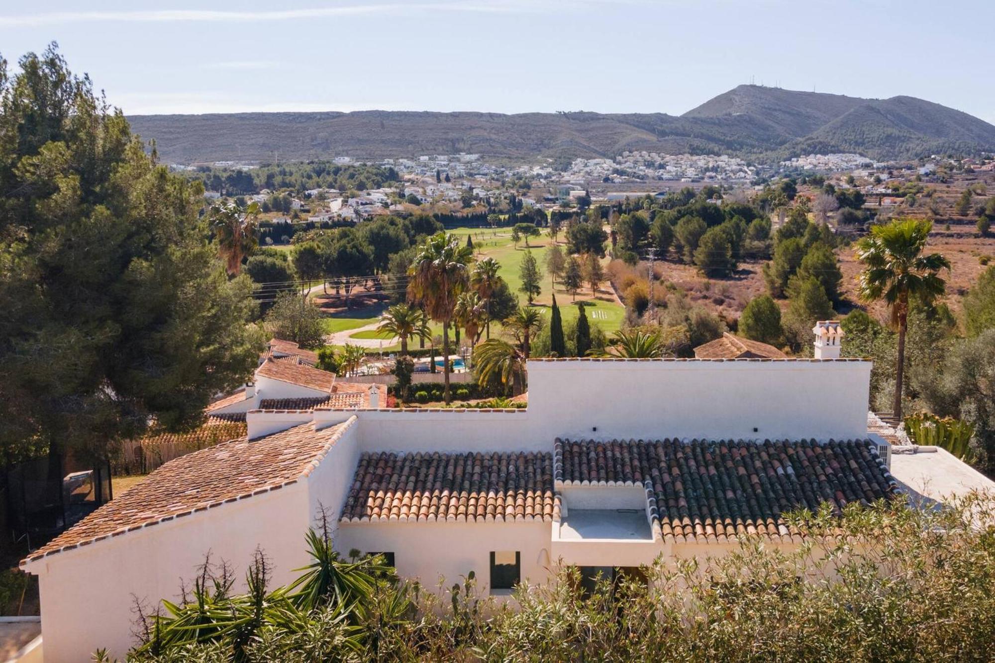 Villa Jade Jávea Kültér fotó
