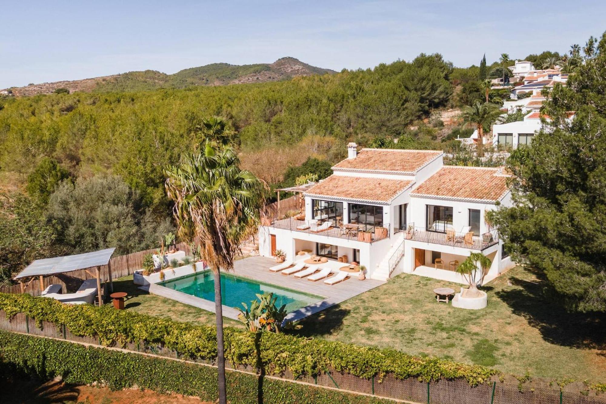 Villa Jade Jávea Kültér fotó