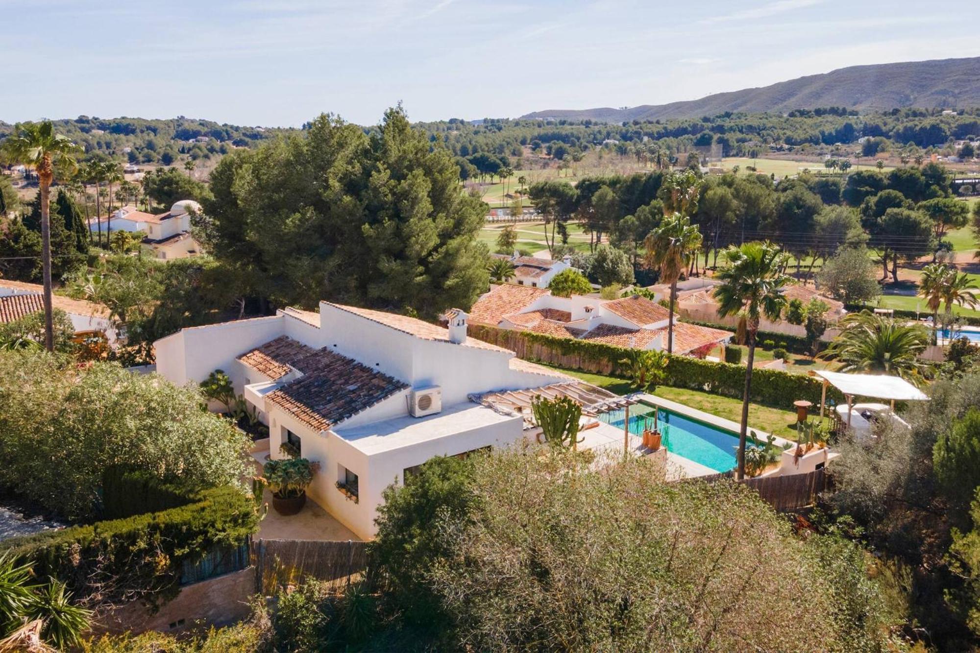 Villa Jade Jávea Kültér fotó