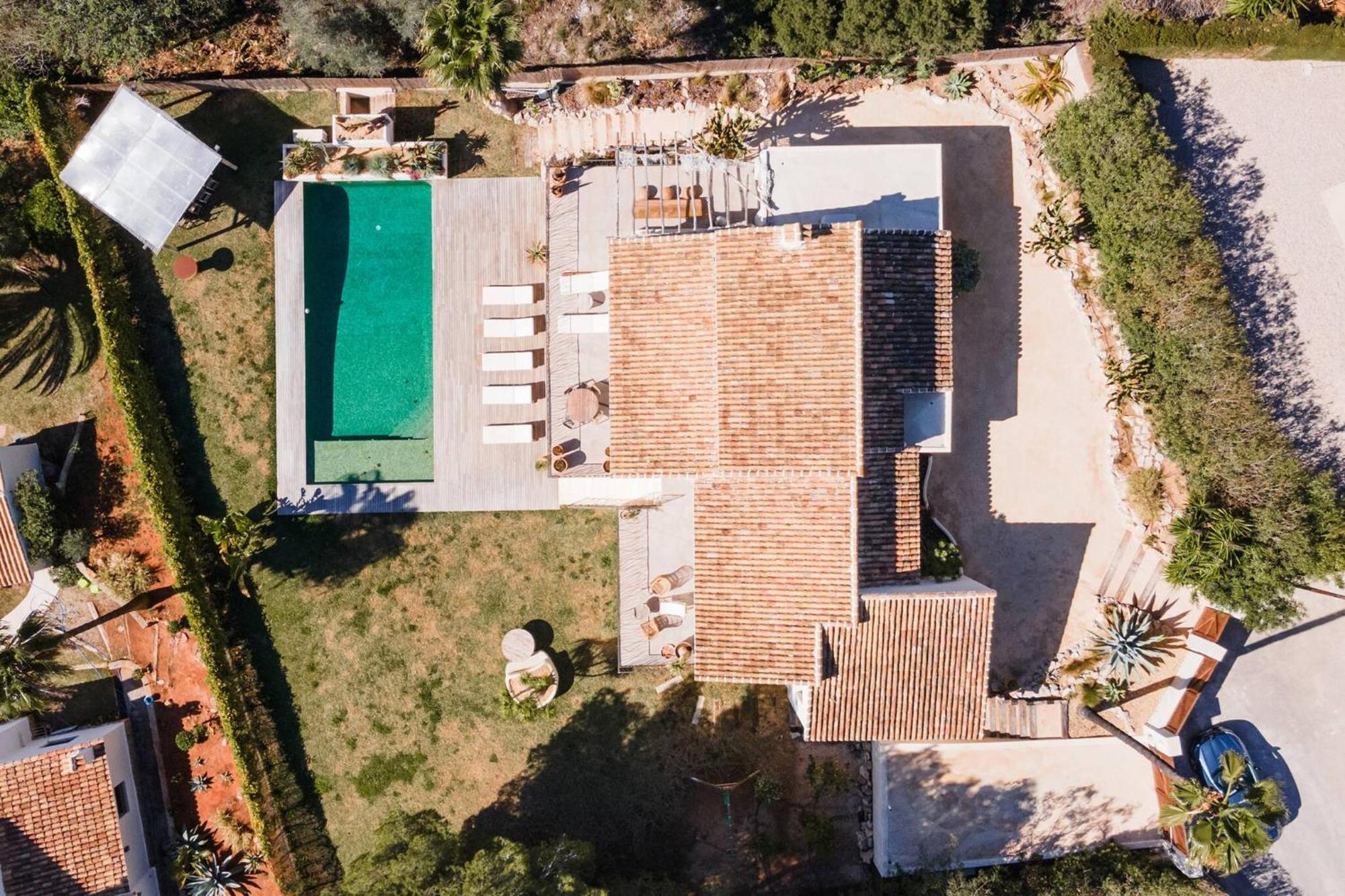 Villa Jade Jávea Kültér fotó
