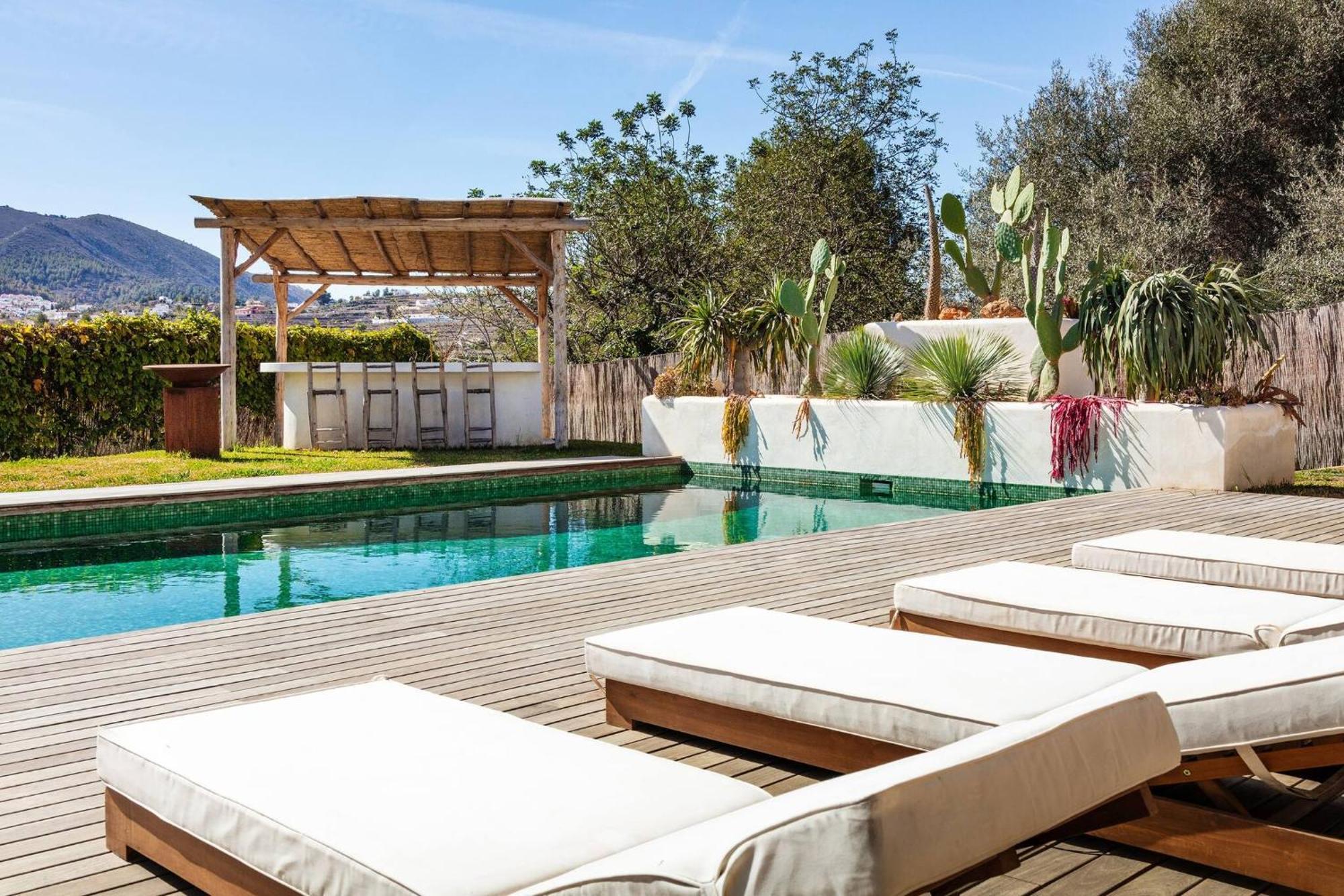 Villa Jade Jávea Kültér fotó