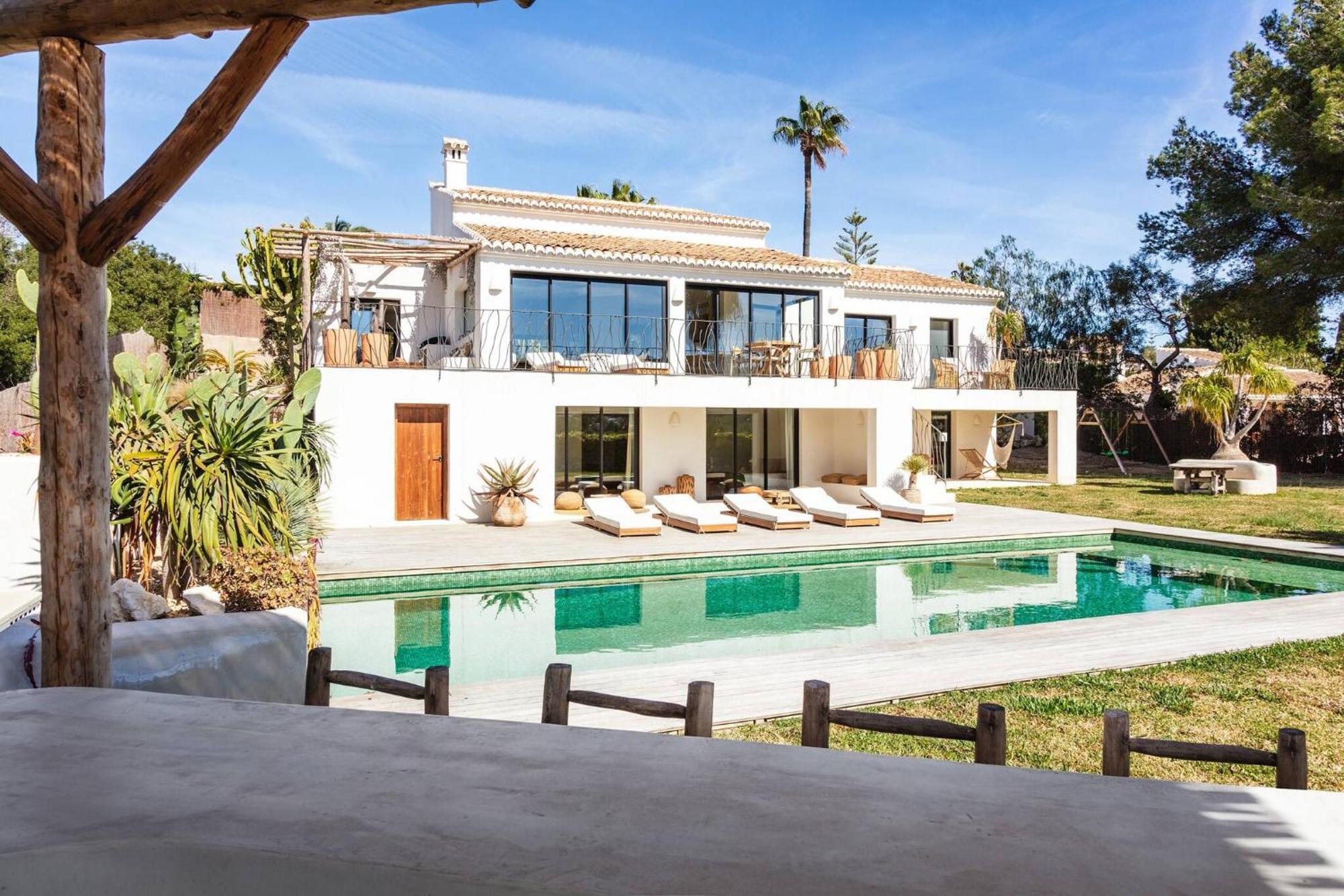 Villa Jade Jávea Kültér fotó