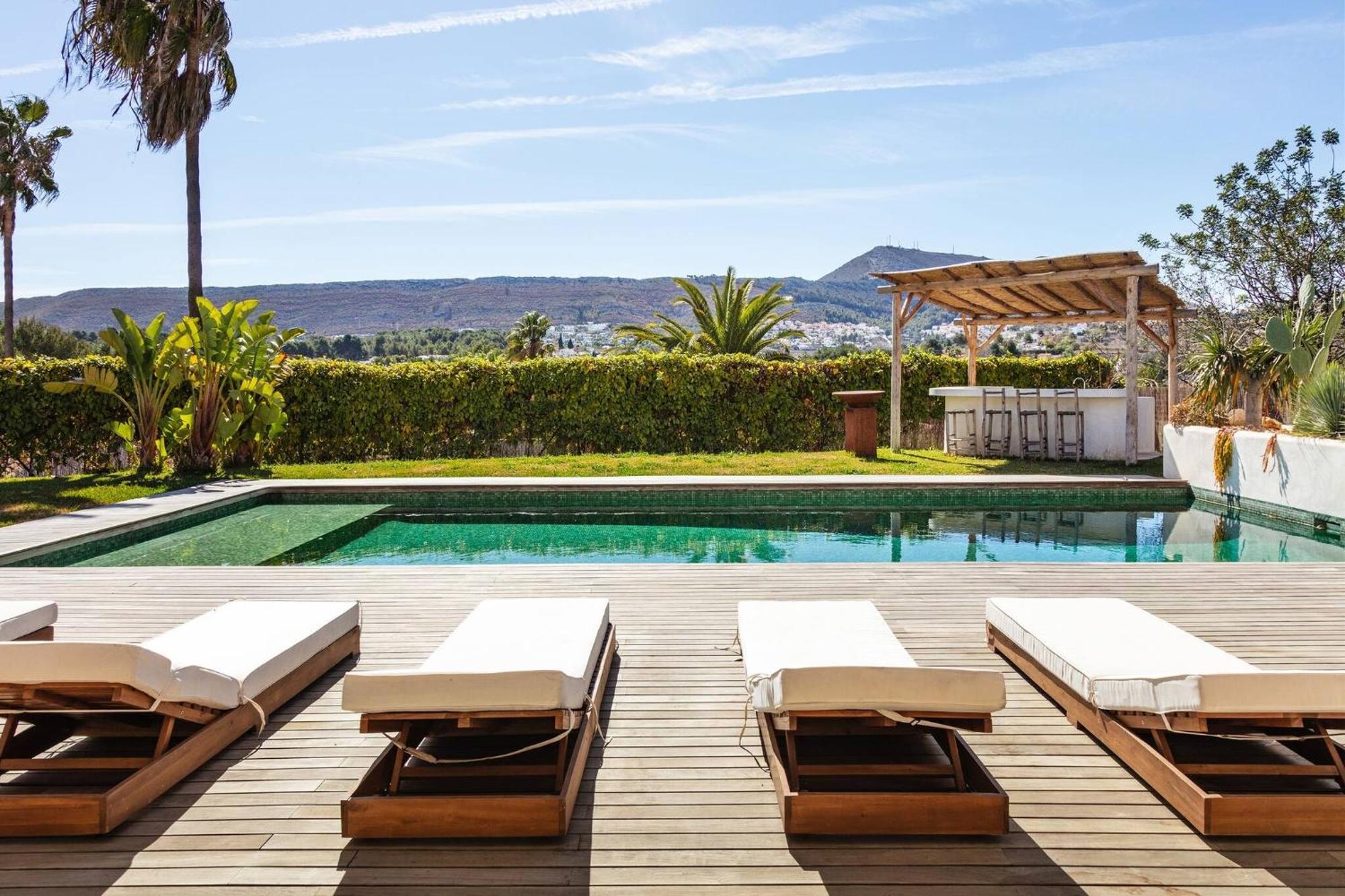Villa Jade Jávea Kültér fotó