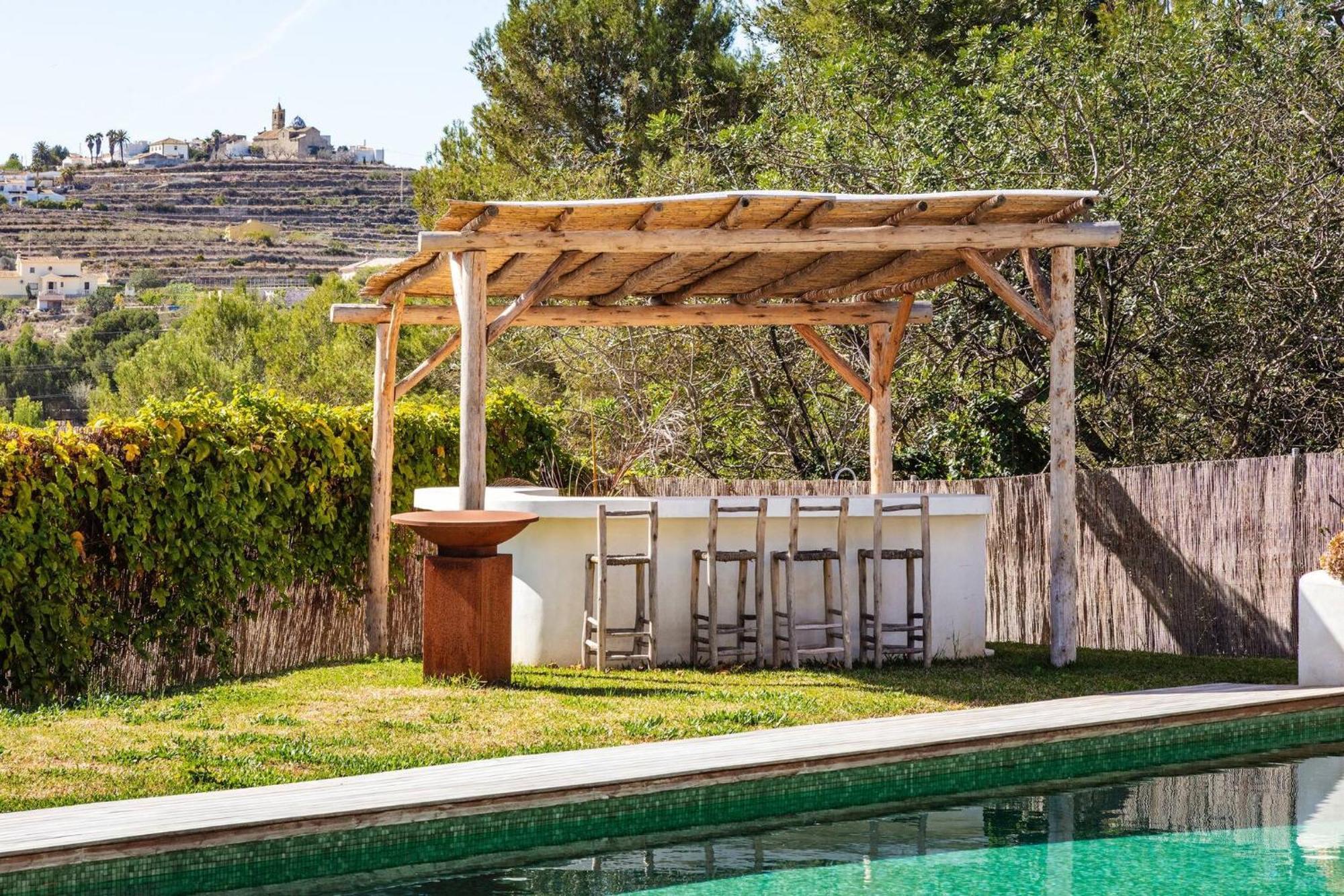 Villa Jade Jávea Kültér fotó