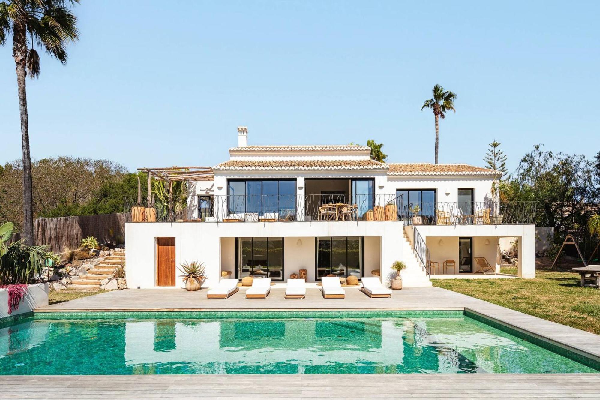 Villa Jade Jávea Kültér fotó