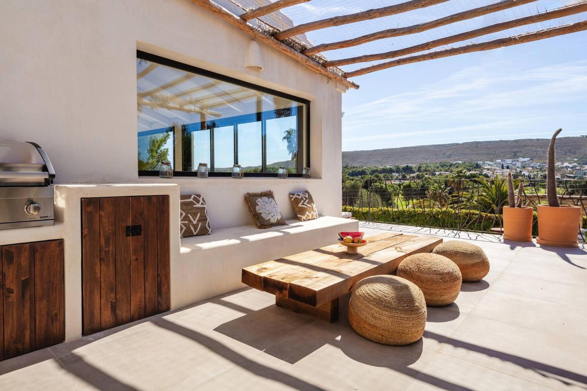 Villa Jade Jávea Kültér fotó